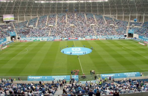 Universitatea Craiova a pus în vânzare abonamentele pentru Conference League » Prețurile stabilite de Mihai Rotaru