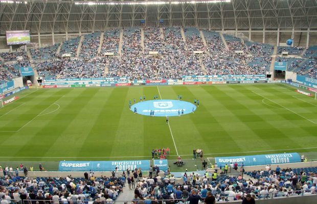 Universitatea Craiova a pus în vânzare abonamentele pentru Conference League » Prețurile stabilite de Mihai Rotaru
