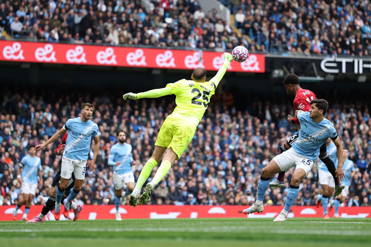 Haaland i-a halit! Manchester City - Manchester United 3-0: demonstrație de forță a „cetățenilor” pe Etihad