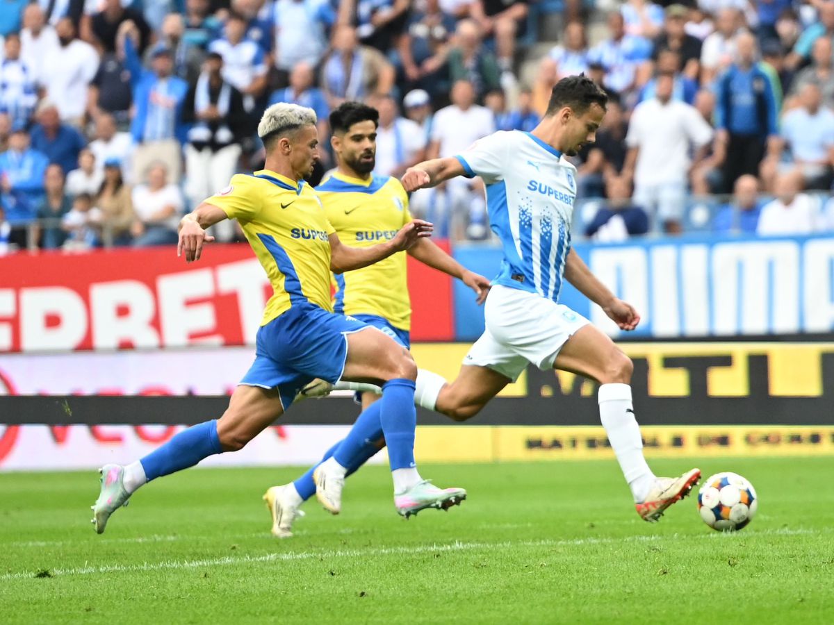 Craiova - Farul, etapa 9 Superliga