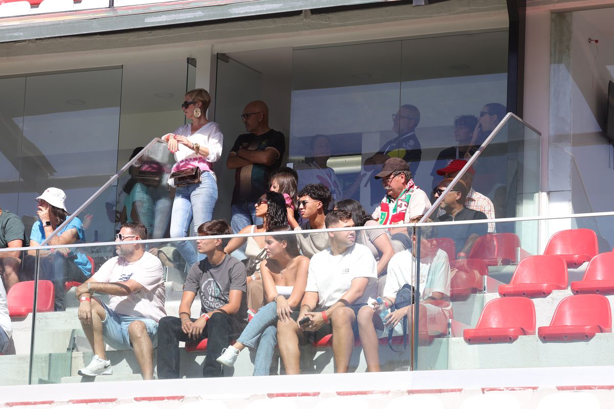 Estrela da Amadora - Vitória de Guimarães 0-2