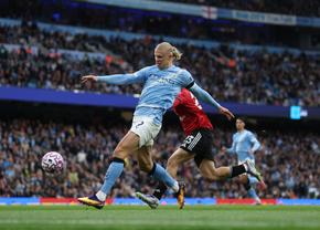 Manchester City - Manchester United, capul de afiș al etapei #4 din Premier League » Gol marcat în debutul actului secund!