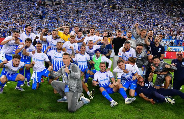 Omul-cheie de la Farul o vede pe Universitatea Craiova campioană în Superliga » Anunțul înaintea meciului direct