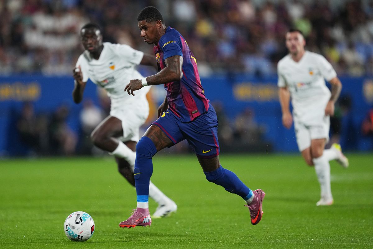 Barcelona - Valencia