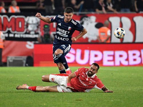 Romario Benzar semnează cu Politehnica Timișoara / foto: Imago