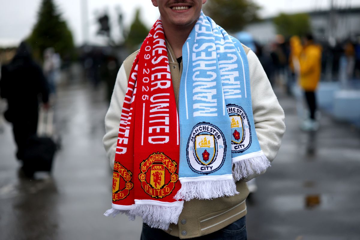 Manchester Derby - 14 septembrie