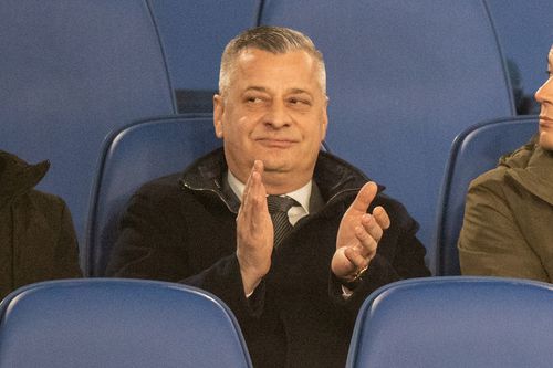 Nelu Varga, patronul celor de la CFR Cluj. Foto: GSP.RO