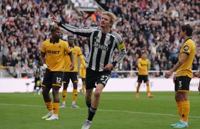 Woltemade îl face uitat pe Isak! Daily Mail: „Care Alexander?!”