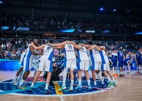 După 16 ani, Grecia câștigă din nou o medalie la EuroBasket! Final incredibil în confruntarea cu Finlanda, după o revenire spectaculoasă a nordicilor