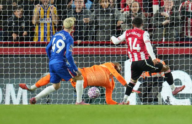 Chelsea a ratat ocazie de a deveni lider » Pe cine dau vina analiștii: „A dormit”