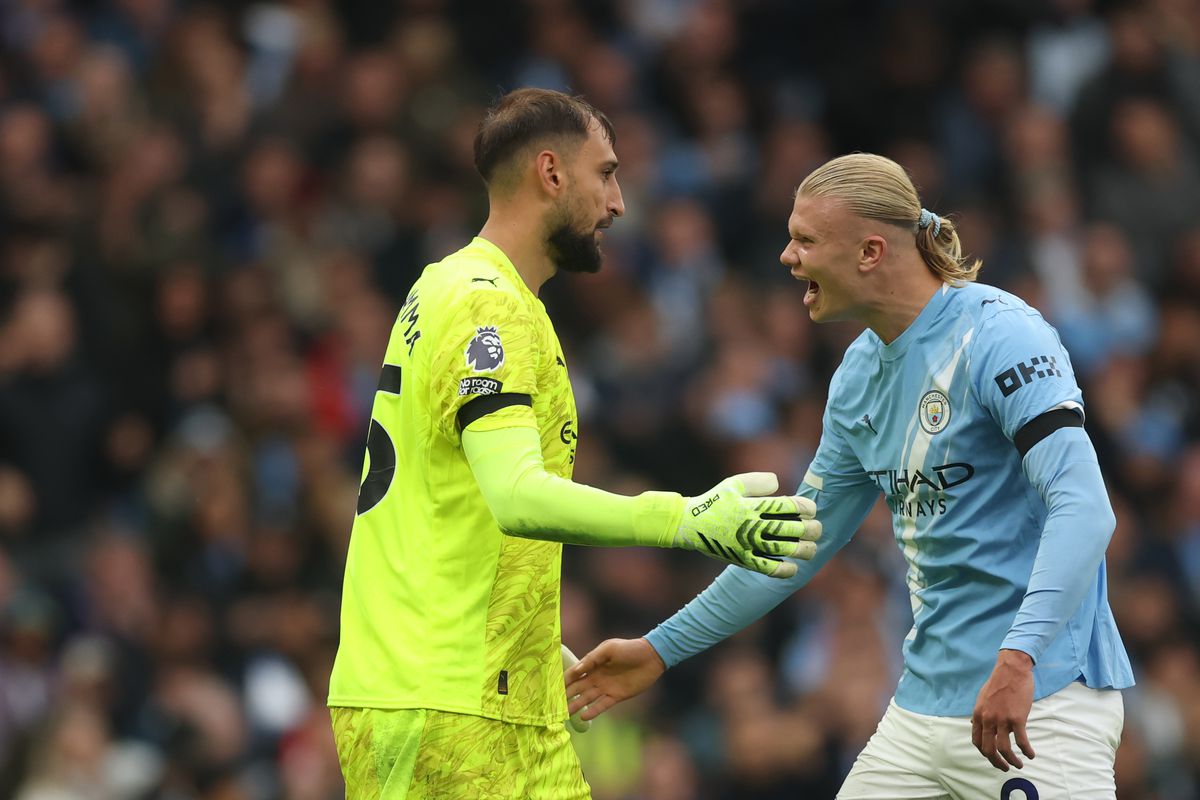 Haaland i-a halit! Manchester City - Manchester United 3-0: demonstrație de forță a „cetățenilor” pe Etihad