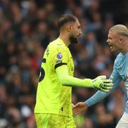 Manchester City - Manchester United, în etapa #4 din Premier League // FOTO: Getty Images