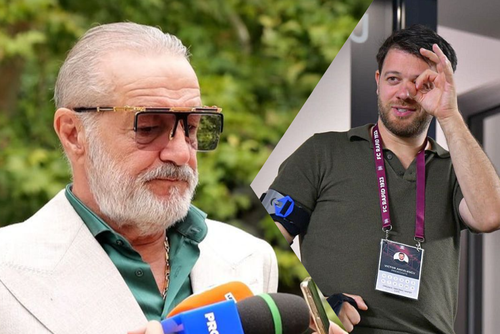 Victor Angelescu, „înțepături” pentru Gigi Becali