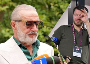 Victor Angelescu, „înțepături” la adresa lui Gigi Becali: „Atunci nu iese la televizor. Asta mă unge pe suflet”