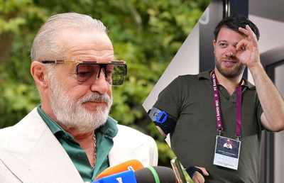 Victor Angelescu, „înțepături” la adresa lui Gigi Becali: „Atunci nu iese la televizor. Asta mă unge pe suflet”