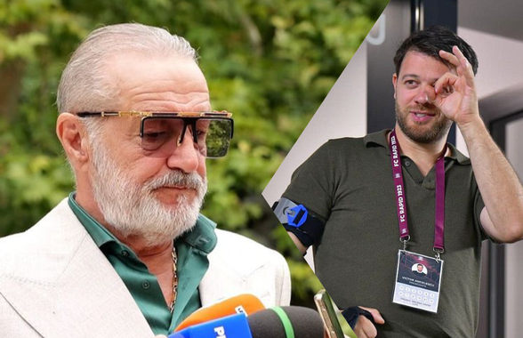 Victor Angelescu, „înțepături” la adresa lui Gigi Becali: „Atunci nu iese la televizor. Asta mă unge pe suflet”