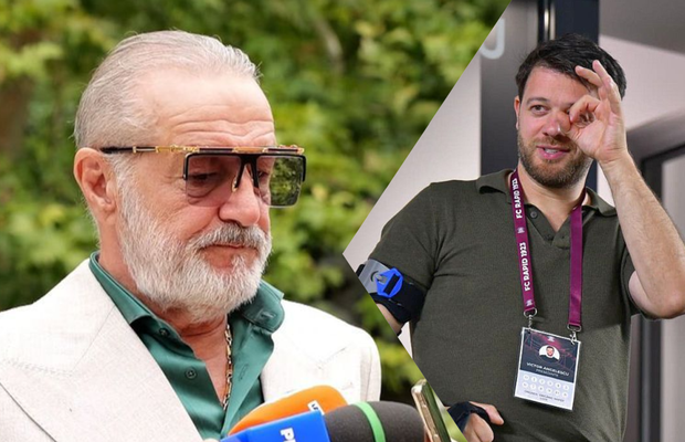 Victor Angelescu, „înțepături” la adresa lui Gigi Becali: „Atunci nu iese la televizor. Asta mă unge pe suflet”