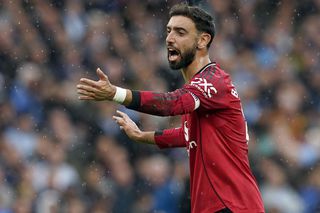 Bruno Fernandes și-a făcut praf colegii: „Nu putem primi gol așa”