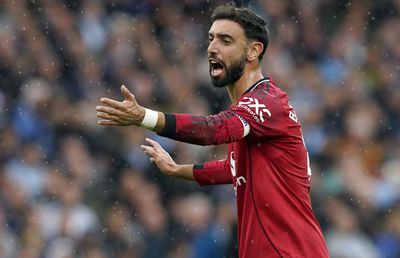 Bruno Fernandes și-a făcut praf colegii: „Nu putem primi gol așa”