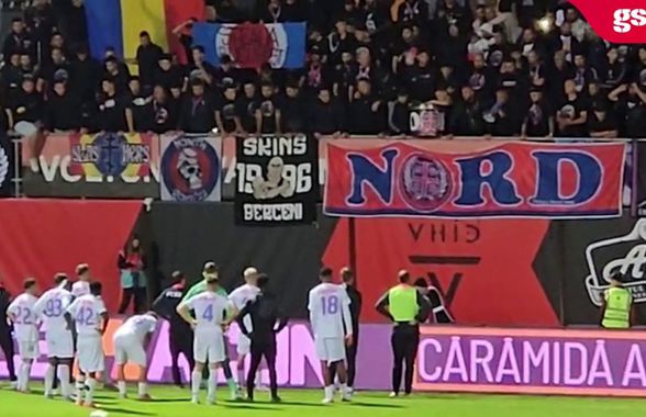 Ședință pe gazon, imediat după Csikszereda - FCSB. Jucătorii, cu capetele plecate: „E ultima dată!”