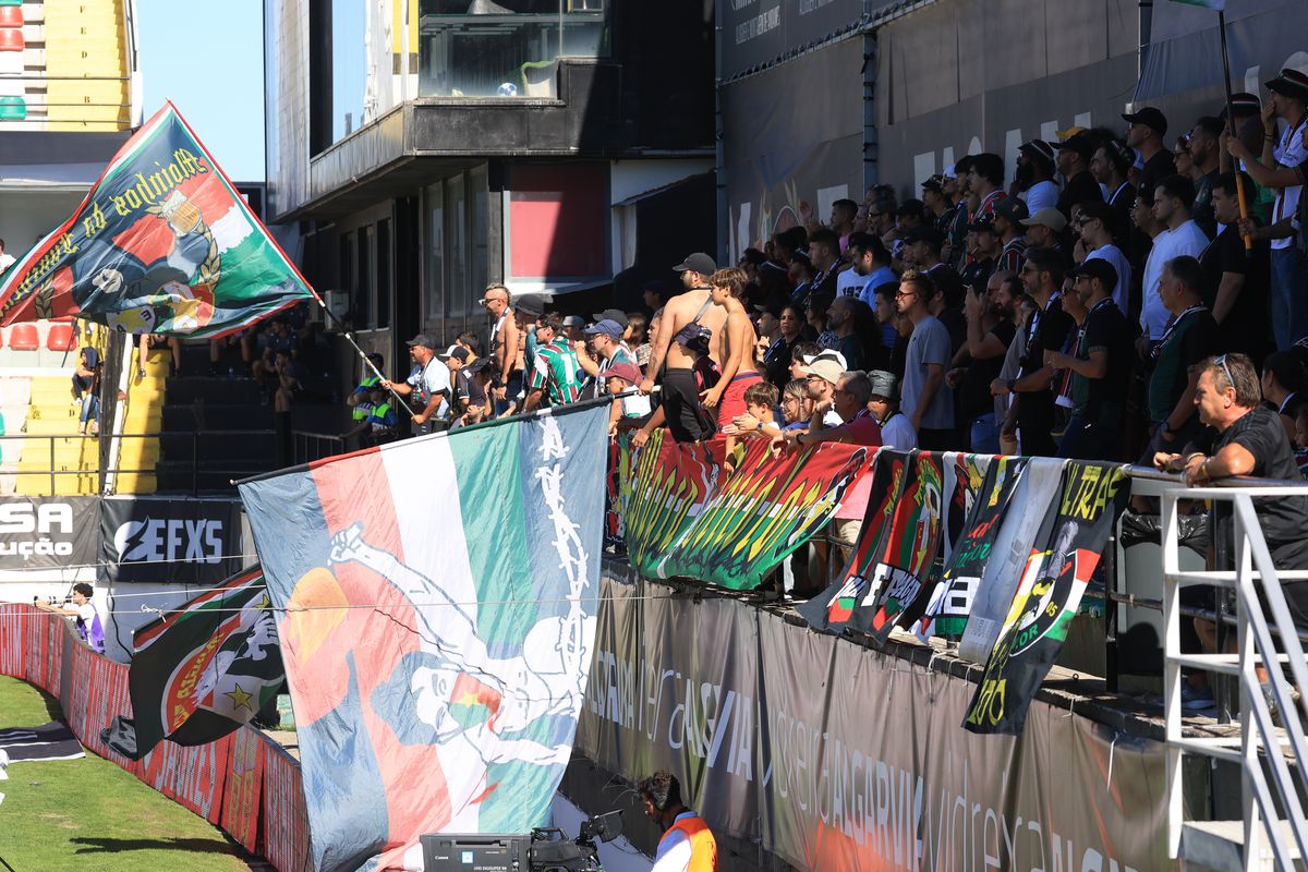 Estrela da Amadora - Vitória de Guimarães 0-2