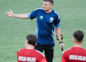 Laszlo Balint, dezamăgit după eșecul cu FC Botoșani: „În fotbal nu câștigă mereu echipa care merită”