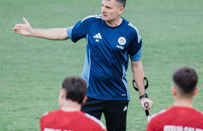 Laszlo Balint, dezamăgit după eșecul cu FC Botoșani: „În fotbal nu câștigă mereu echipa care merită”