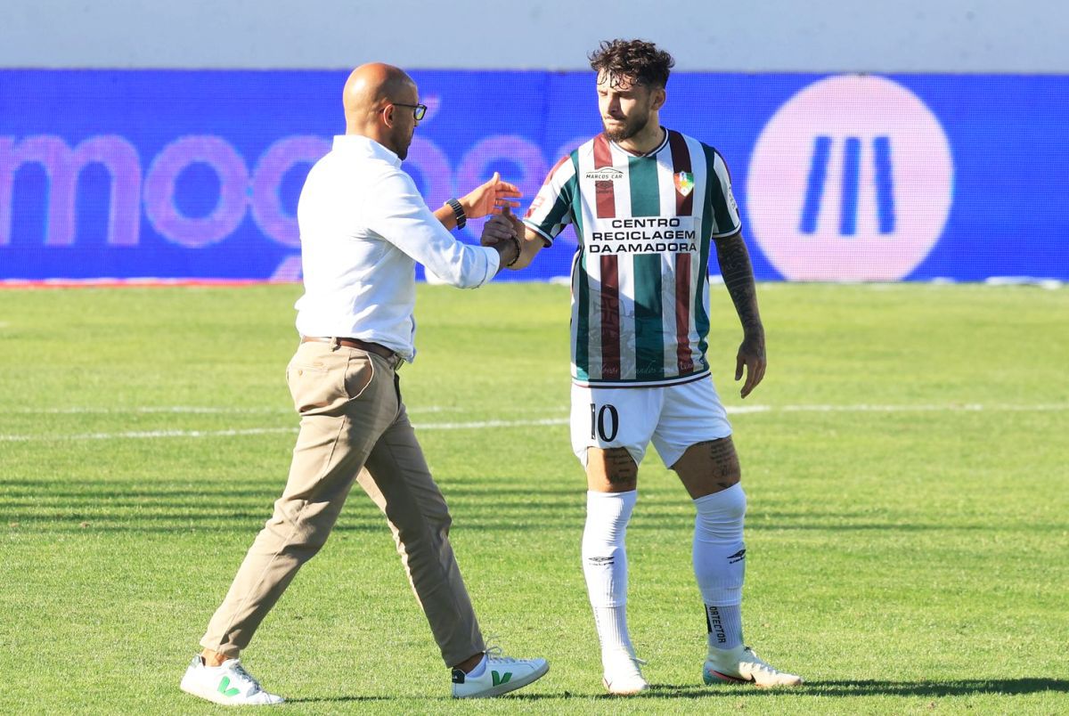 GSP, în dialog cu antrenorul lui Ianis Stoica în zi de meci: „Să nu uităm un lucru”