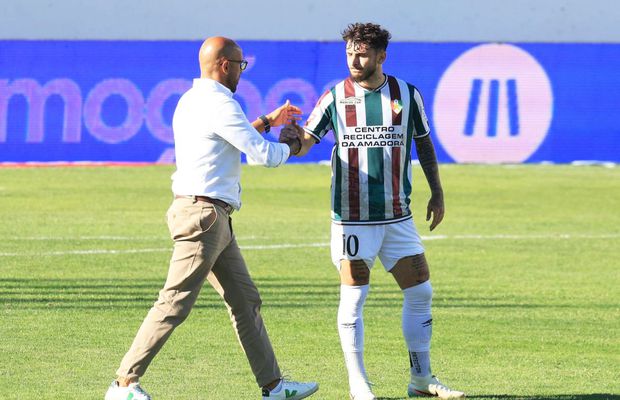 GSP, în dialog cu antrenorul lui Ianis Stoica în zi de meci: „Să nu uităm un lucru”