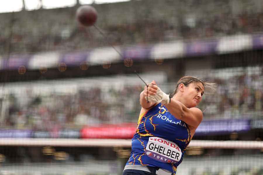 Atleții români și-au încheiat evoluția la Campionatele Mondiale » Alin Firfirică, în afara finalei la aruncarea discului
