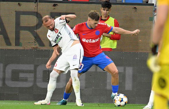 Accidentare TERIBILĂ suferită de cel mai bun pasator decisiv din Superliga! Va fi operat și va absenta cel puțin 6 luni