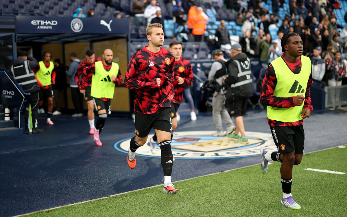 Manchester Derby - 14 septembrie