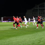 Csikszereda - FCSB/ FOTO: GSP