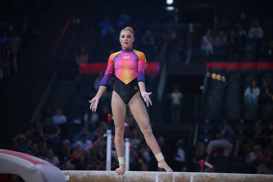 Gimnastele din România intră în calificări la Campionatele Mondiale de la Jakarta