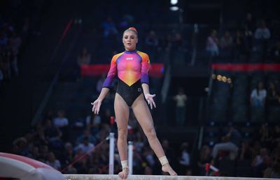 Aur pentru Sabrina Voinea la Cupa Mondială din Paris, la un an după dezamăgirea trăită la Jocurile Olimpice!