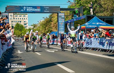 Cesare Chesini a câștigat Turul României 2025 » Finalul ediției din acest an a avut loc la București