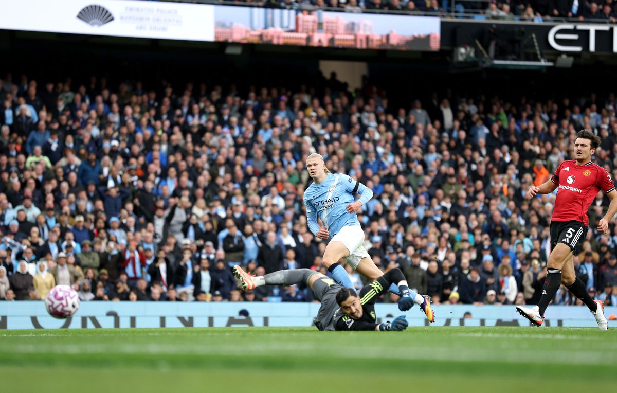 Manchester Derby - 14 septembrie