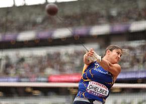 Bianca Ghelber a ratat calificarea în finala probei de aruncare a ciocanului la Campionatele Mondiale de la Tokyo