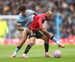 Manchester City - Manchester United, în etapa #4 din Premier League // FOTO: Getty Images