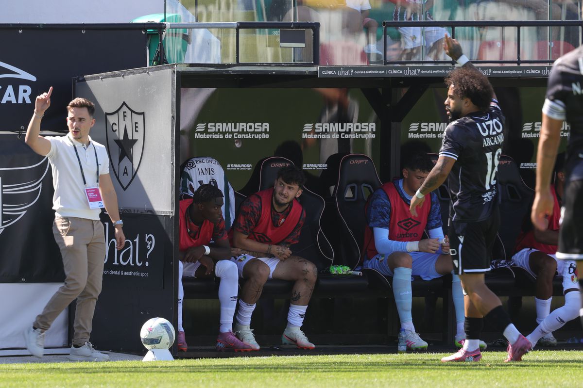 GSP, în dialog cu antrenorul lui Ianis Stoica în zi de meci: „Să nu uităm un lucru”