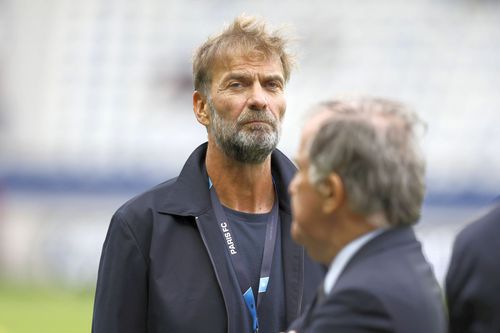 Jurgen Klopp ar putea deveni antrenorul lui Benfica în vara lui 2026 // FOTO: Imago Images