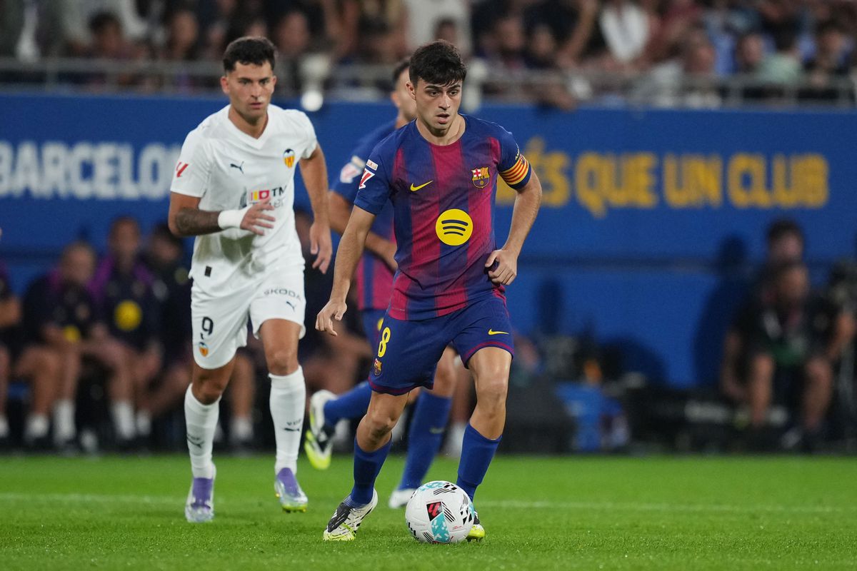 Barcelona - Valencia