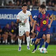Barcelona - Valencia, în etapa #4 din La Liga // FOTO: Getty Images
