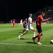 Csikszereda - FCSB/ FOTO: GSP