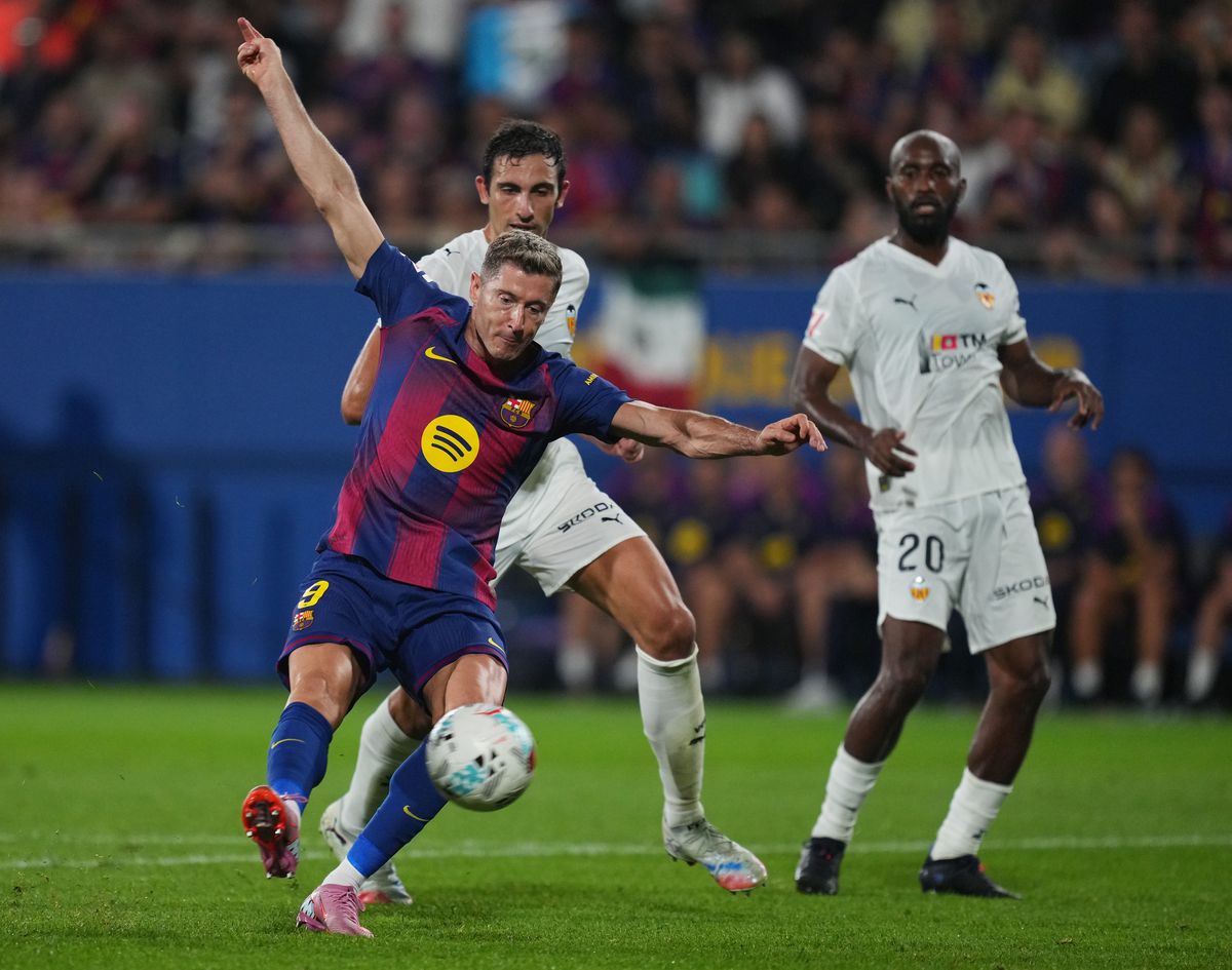 Barcelona - Valencia