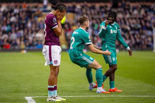 Mâna lui Hannibal a salvat-o pe Liverpool în ultimul minut, pe terenul nou-promovatei!