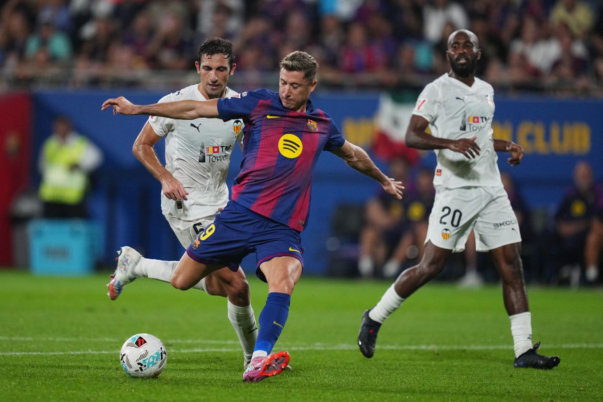 Barcelona - Valencia