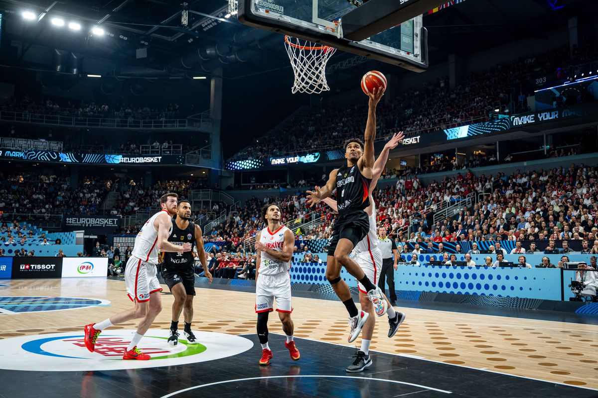 Turcia - Germania, finala EuroBasket 2025