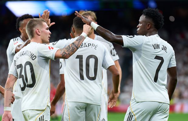 Real Madrid îi interzice jucătorului să participe la Cupa Mondială