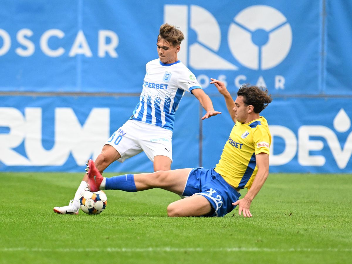 Craiova - Farul, etapa 9 Superliga